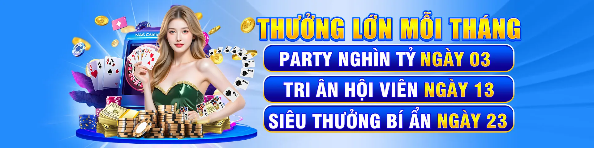 Sòng Bạc Trực Tuyến bll55 Sang Trọng